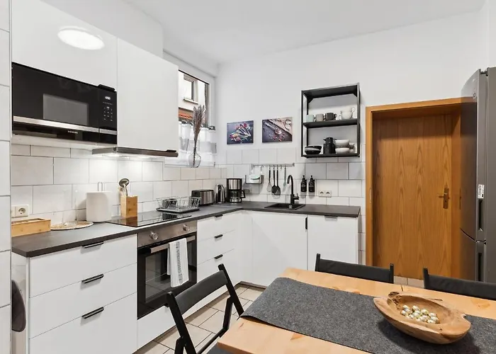 Ehrenberg Apartment Am Markt Delitzsch Fuer 6