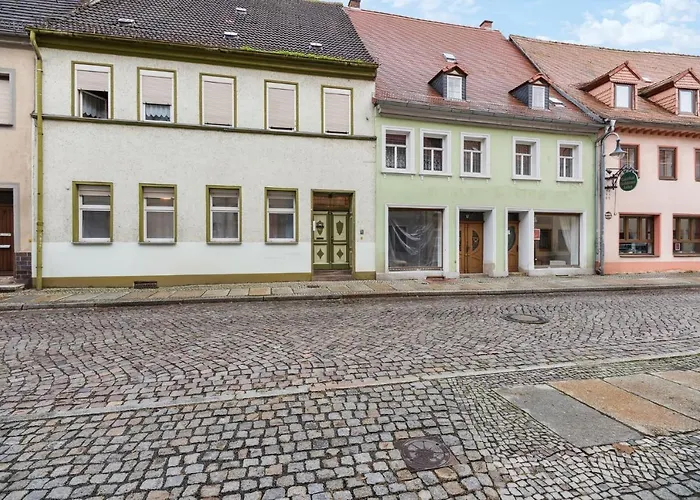 Ehrenberg Apartment Am Markt Delitzsch Fuer 6
