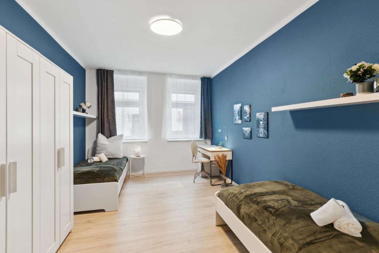 Apartment Ehrenberg Am Markt Fuer 6 *